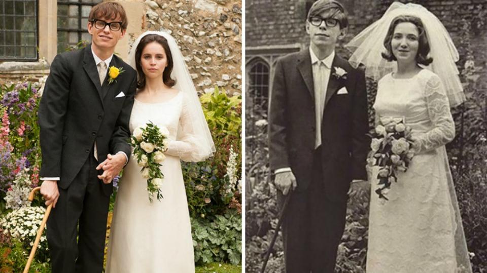 Redmayne za svého Hawkinga získal kromě zástupů fanynek také Oscara.